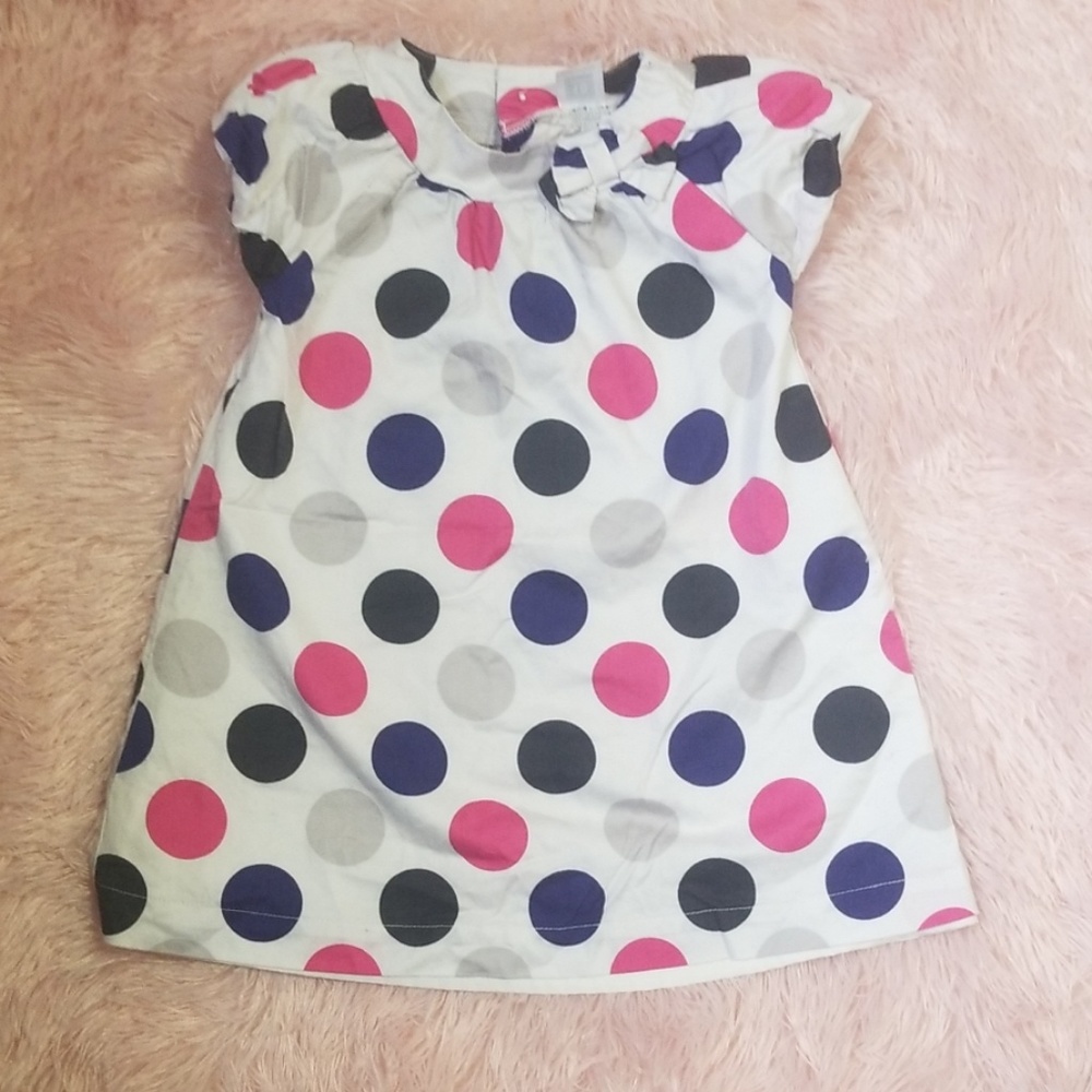 18 Month Carter's Polka Dot Dress